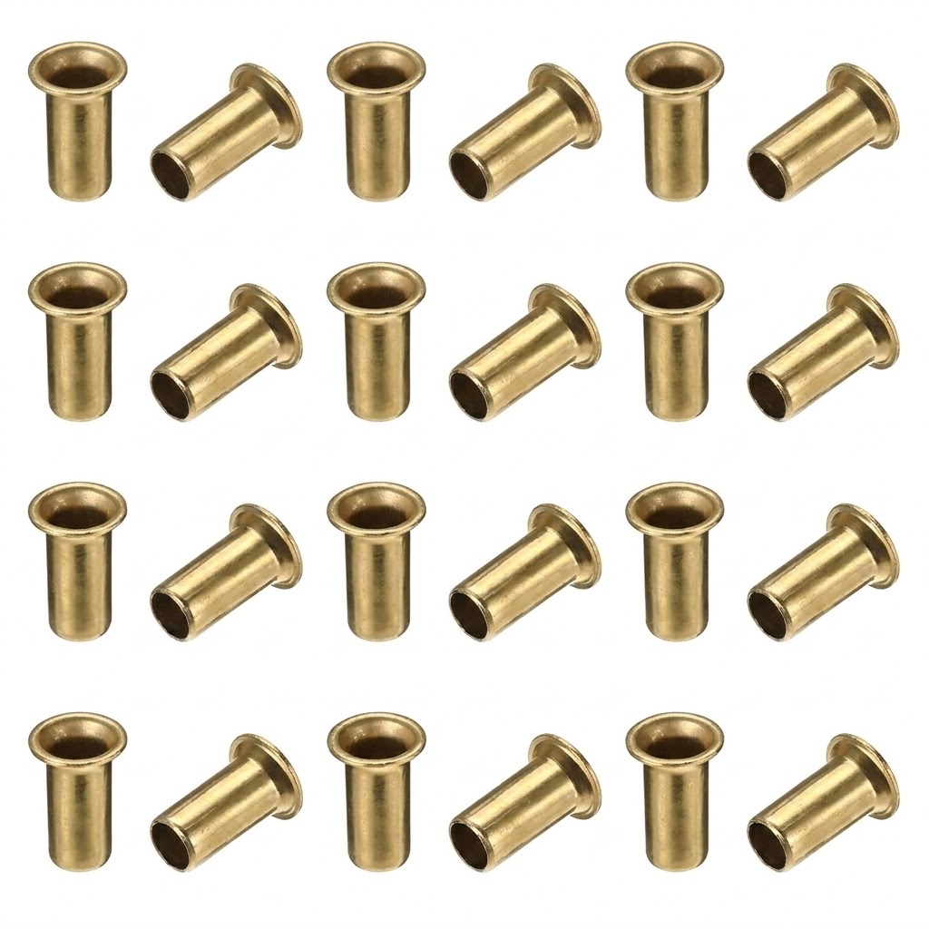 Industrial Hollow Rivet Manufacturers in India by Viraj Enterprises