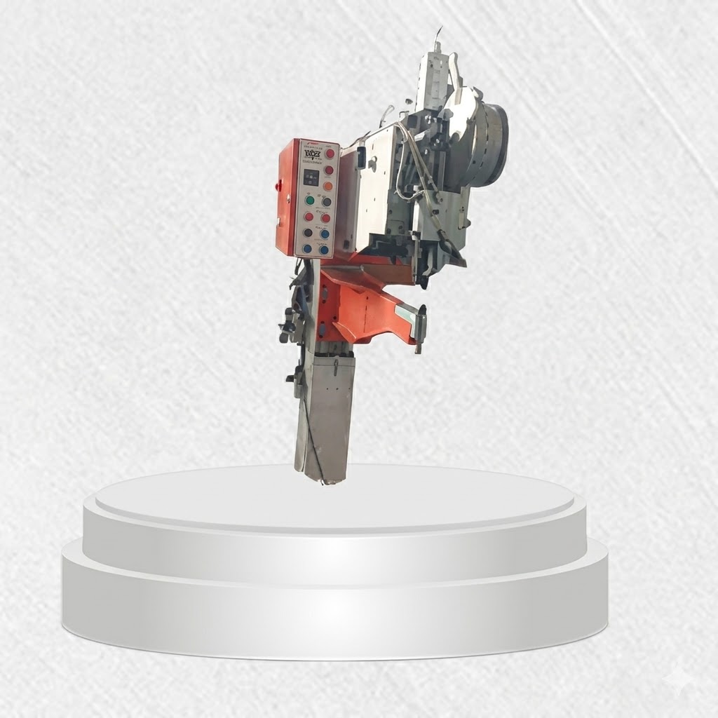 High-quality PP Box Riveting Machine Manufacturers in India by Viraj Enterprises  